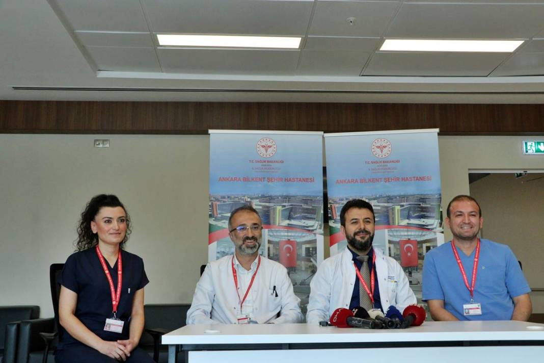 Sürekli hapşıran kadın iyileşti: Bakın neden sürekli hapşırıyormuş! Uluslararası ölçekte nadir bir vaka 5